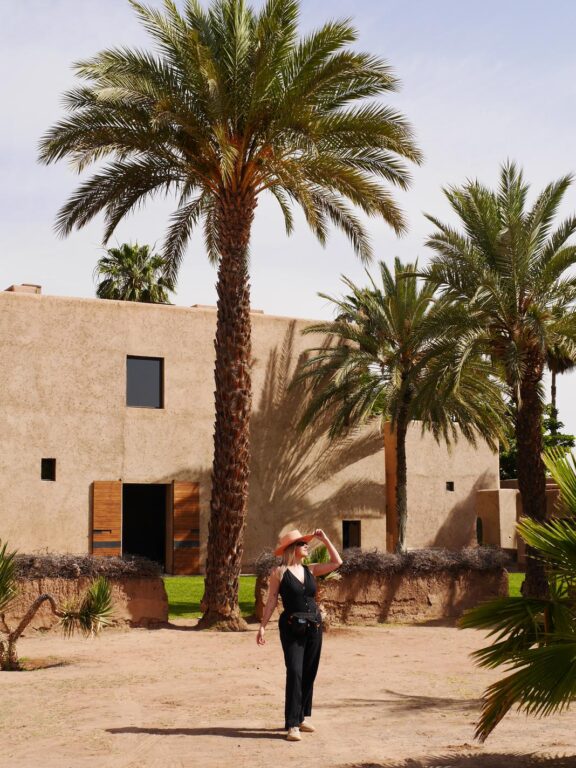 creative event production Marrakech