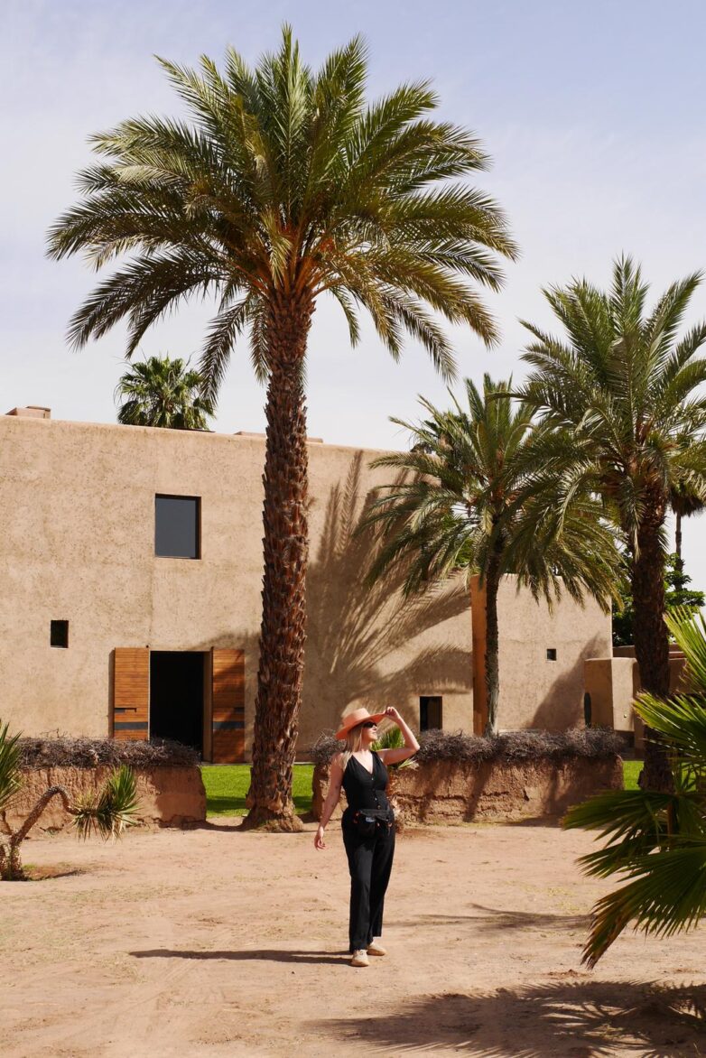 creative event production Marrakech