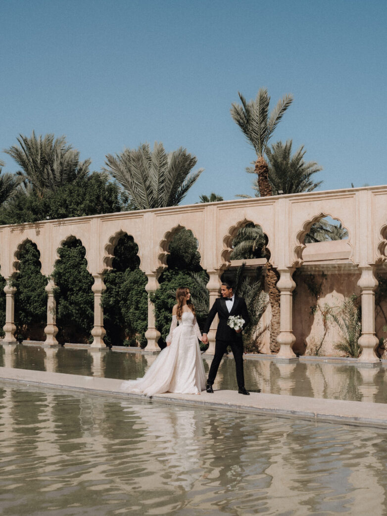 5 Wedding Locations in Morocco for every type of bride!