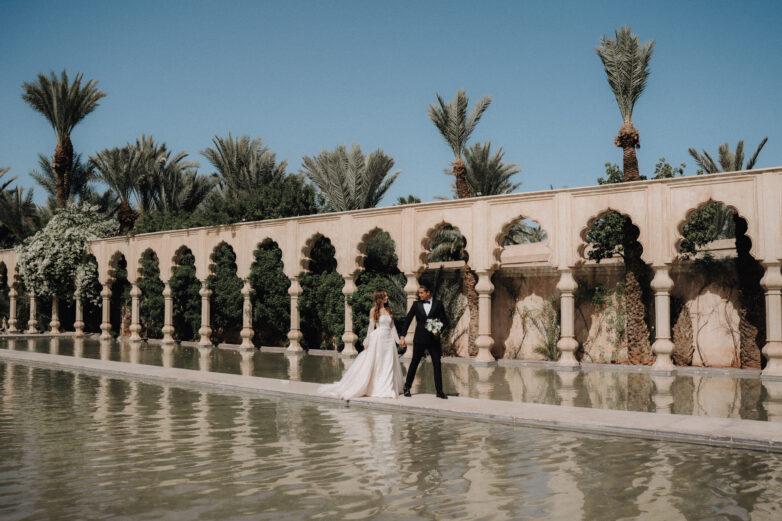 5 Wedding Locations in Morocco for every type of bride!