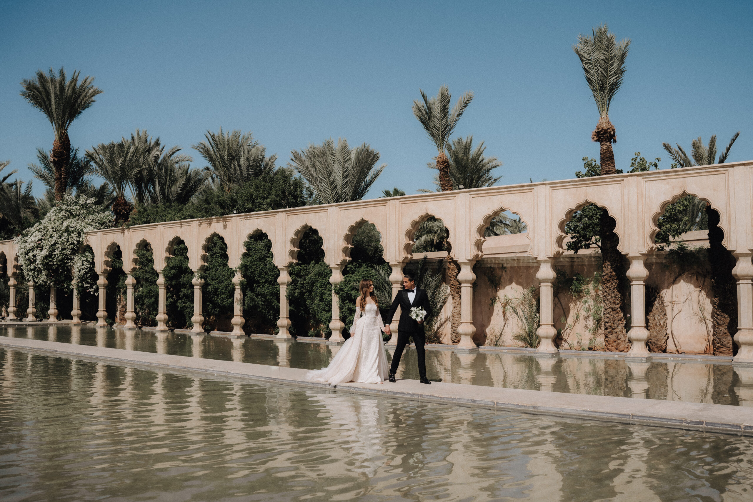 5 Wedding Locations in Morocco for every type of bride!