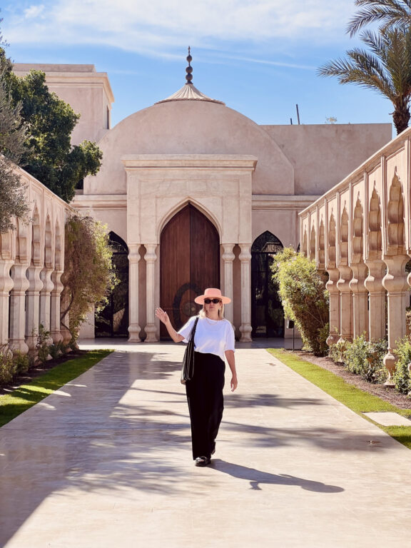 premium event production in Marrakech