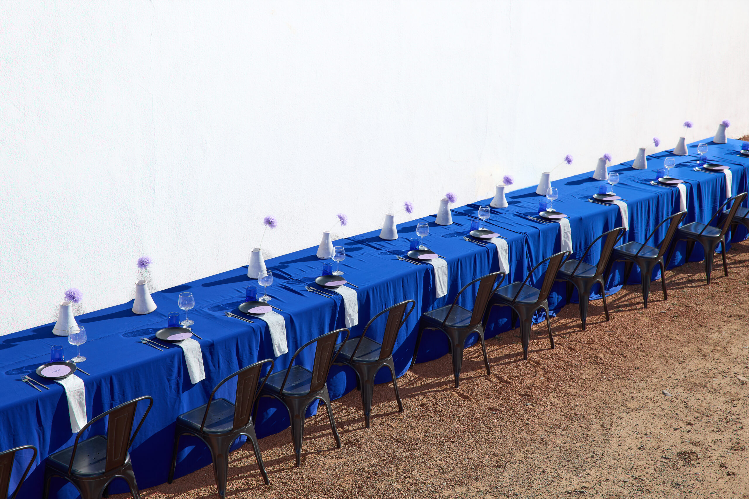 event styling Morocco