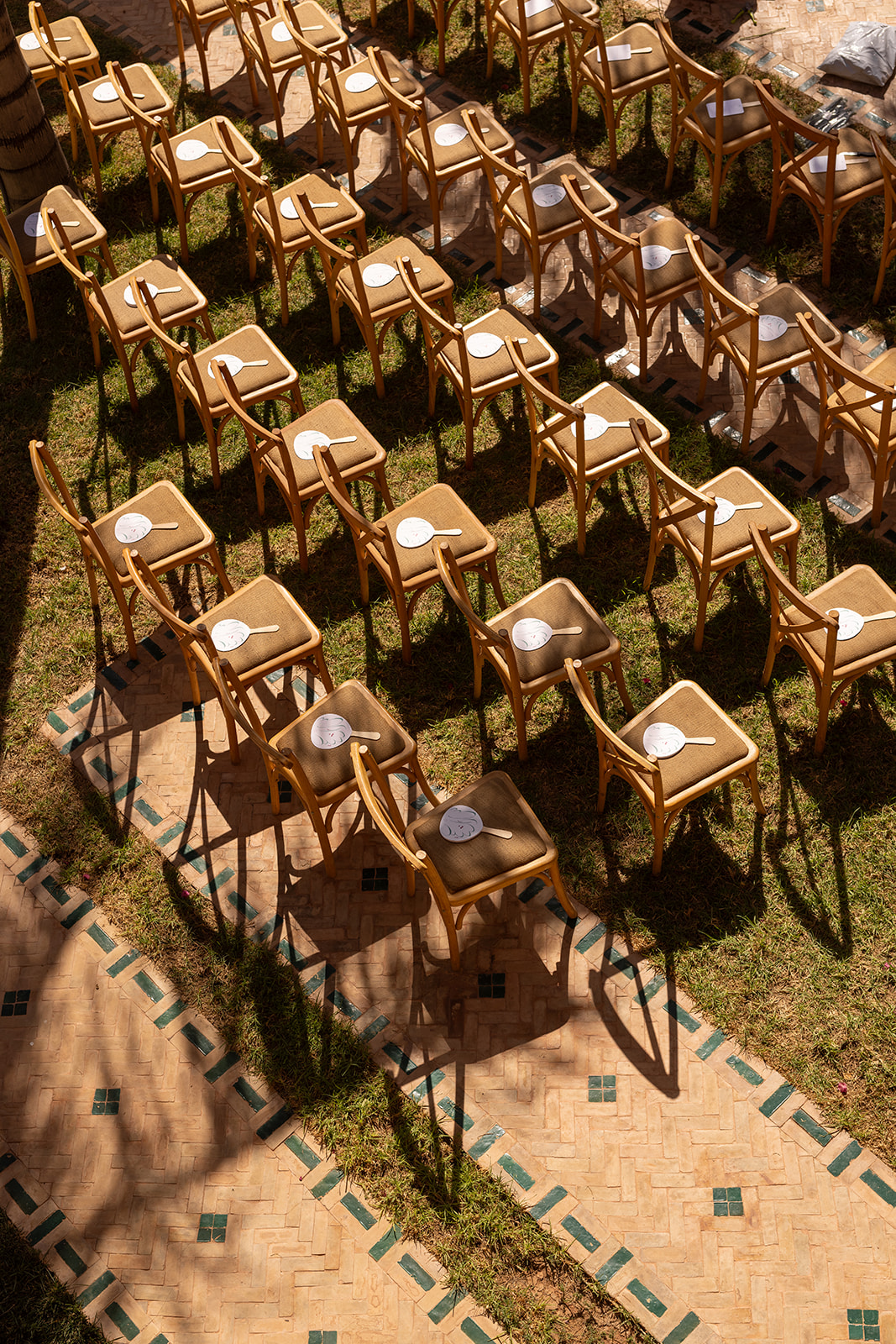 Moroccan furniture rental for events