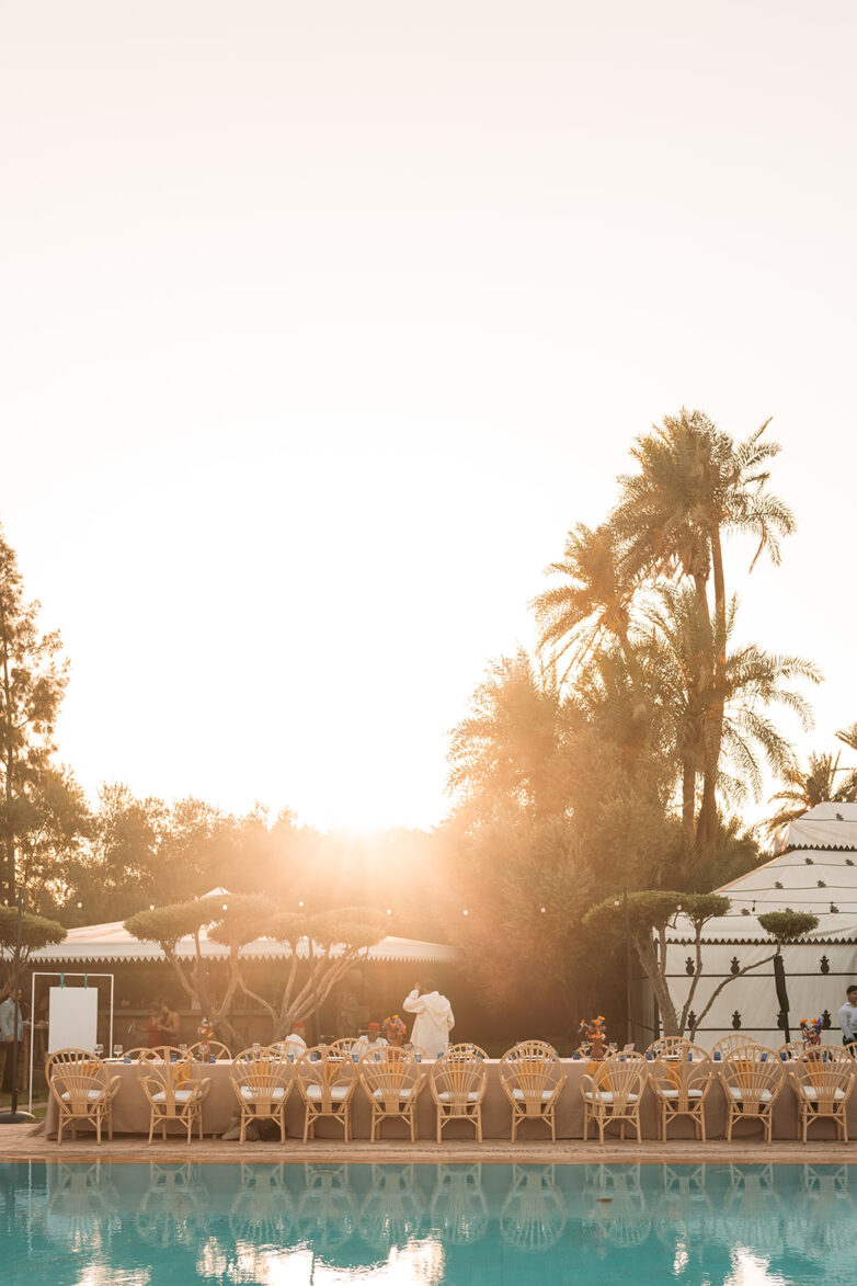 experiential event agency Morocco