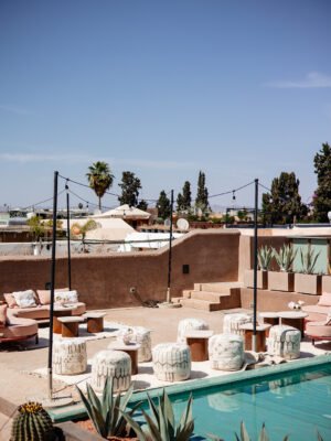 PACKAGE - Moroccan Lounge (LARGE)