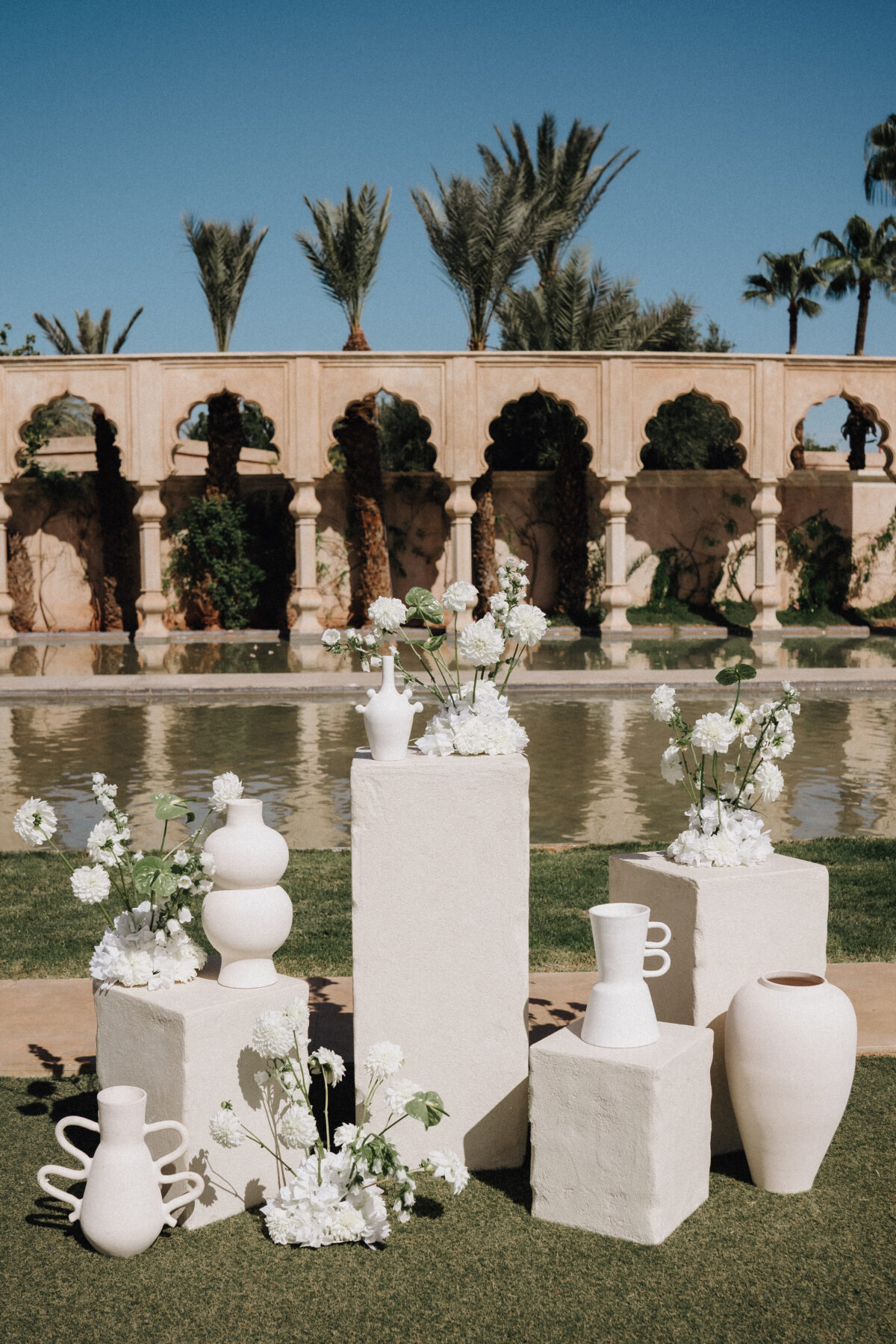 décor hire Marrakech