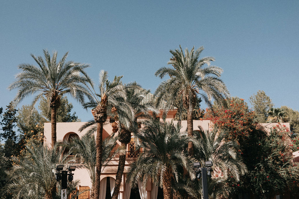 luxury brand events Morocco