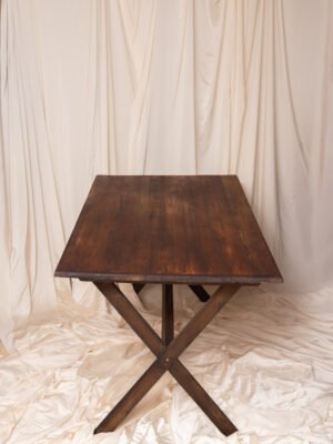 BASTIDE - Long Wooden Dining Table