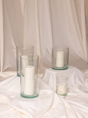LUMI - Beldi Candle Vase Set