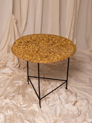 SIROCCO - Woven Tea Table