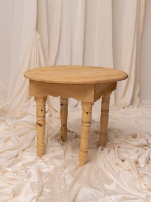 NOMA - Wooden Tea Table (Small)